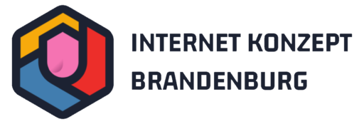 Internet Konzept Brandenburg